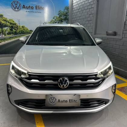 VOLKSWAGEN NIVUS 1.0 200 TSI TOTAL FLEX HIGHLINE AUTOMÁTICO VOLKSWAGEN NIVUS 1.0 200 TSI TOTAL FLEX HIGHLINE AUTOMÁTICO